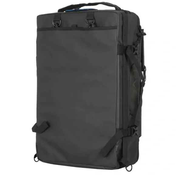 ๐ฅ RVCA ZAK NOYLE CAMERA DUFFLE BAG ๐ฅ - Picture 14 of 14